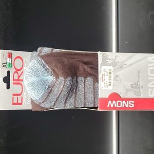 Euro technically superior Snow socks